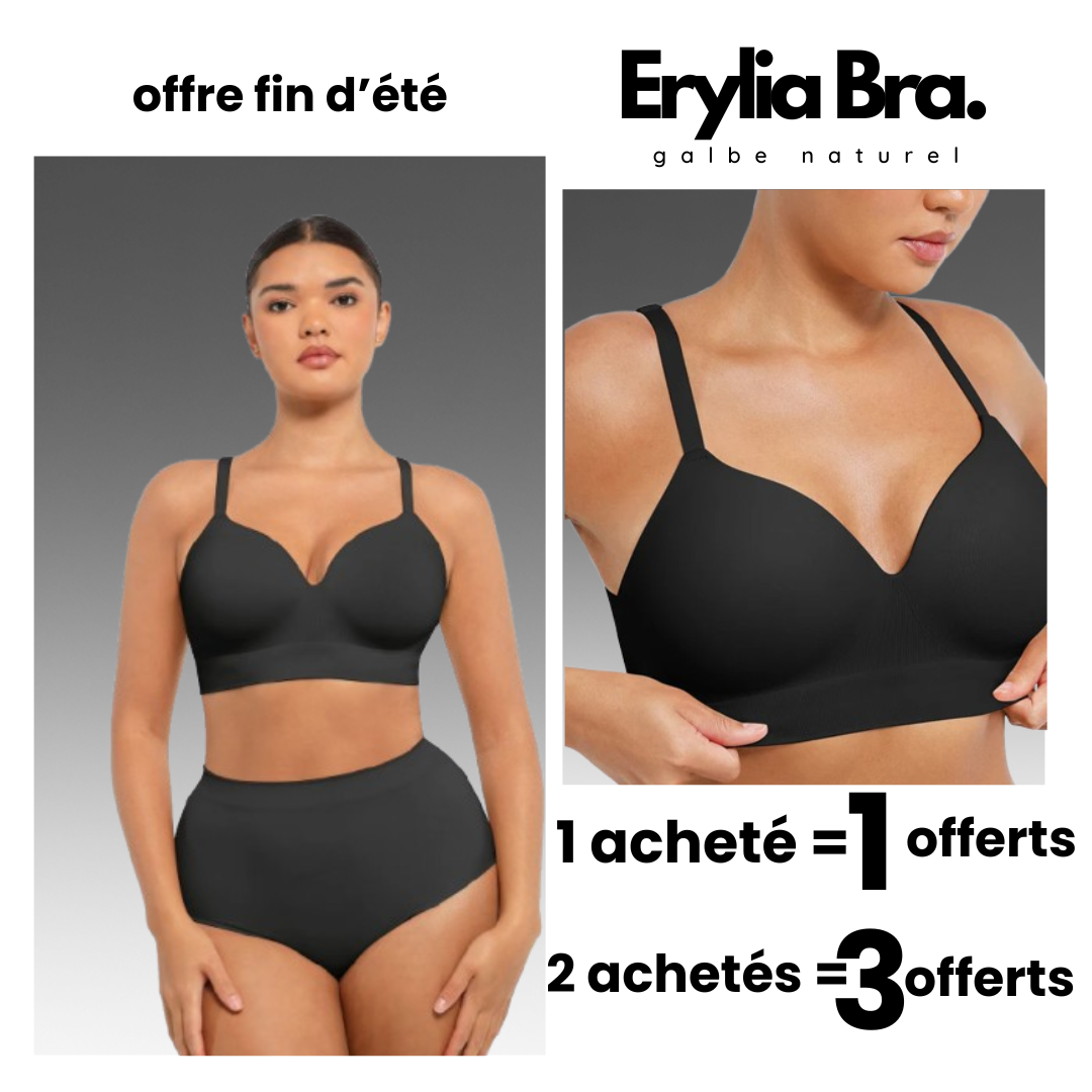 Soutien-Gorge Galbant Sans Armatures